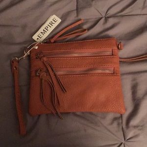 Medium sized Wristlet